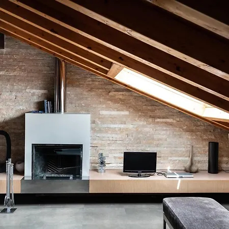 Apartment Sant'agostino Loft *