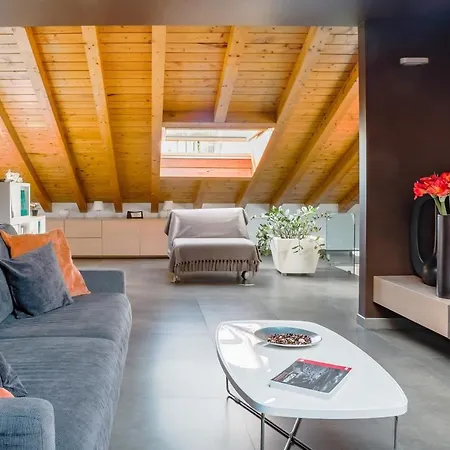 Apartment Sant'agostino Loft Catania