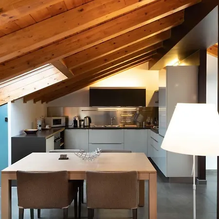 Sant'agostino Loft