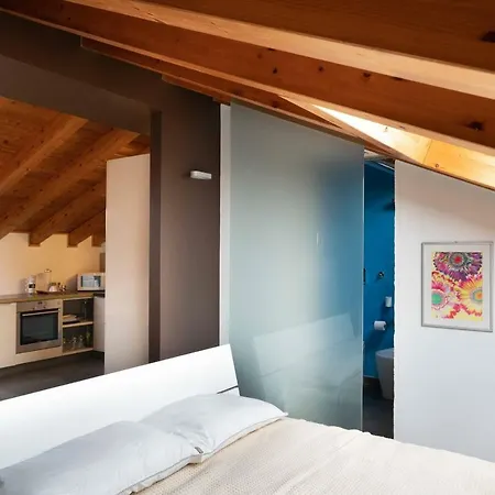 Sant'agostino Loft Apartment *