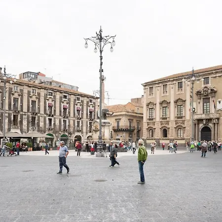 Apartment Sant'agostino Loft Catania