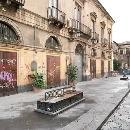Sant'agostino Loft Catania