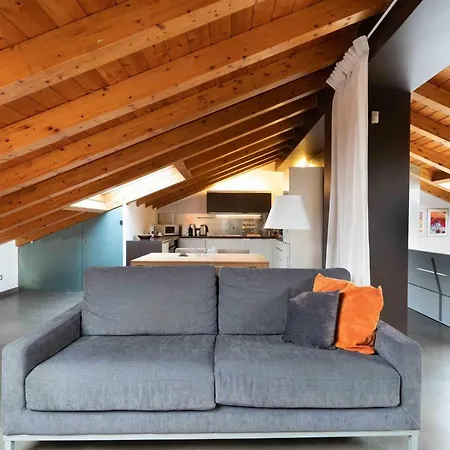 Apartment Sant'agostino Loft
