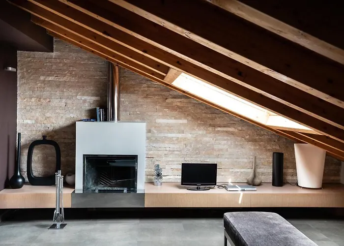 아파트 Sant'agostino Loft *