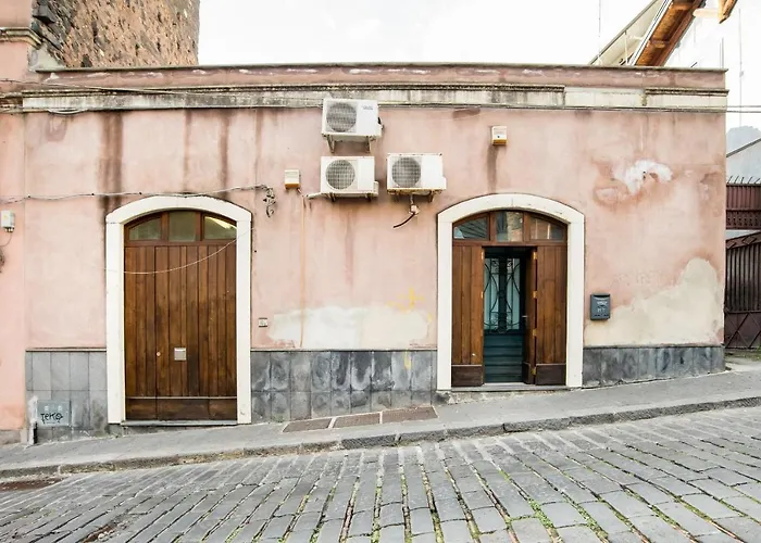 Sant'agostino Loft 아파트