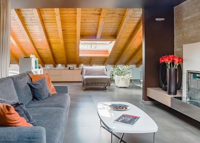 아파트 Sant'agostino Loft 카타니아