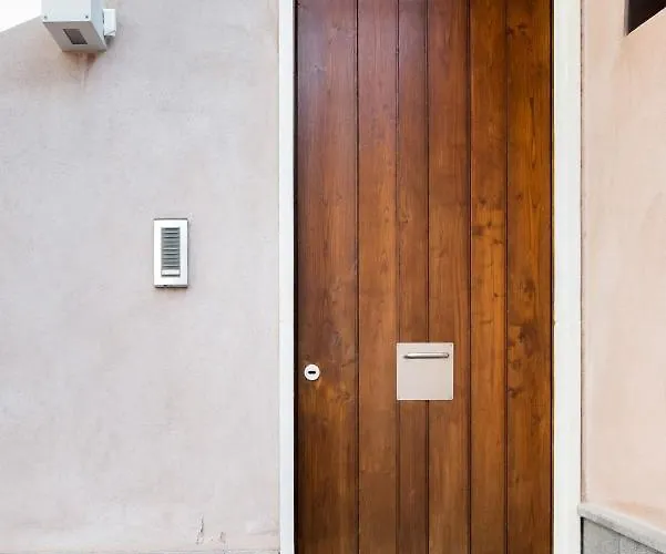 Sant'agostino Loft 아파트 *