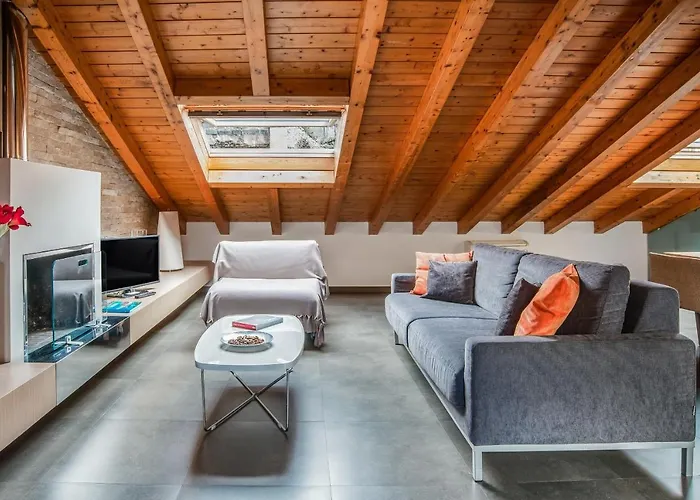 아파트 Sant'agostino Loft 카타니아
