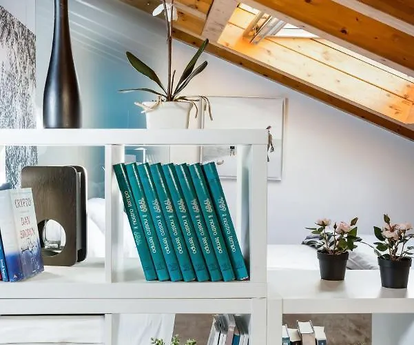 Sant'agostino Loft *