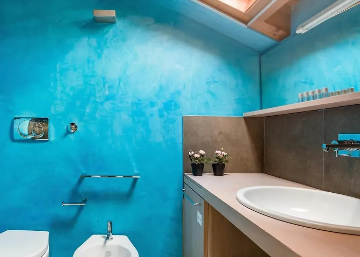Sant'agostino Loft 아파트 *