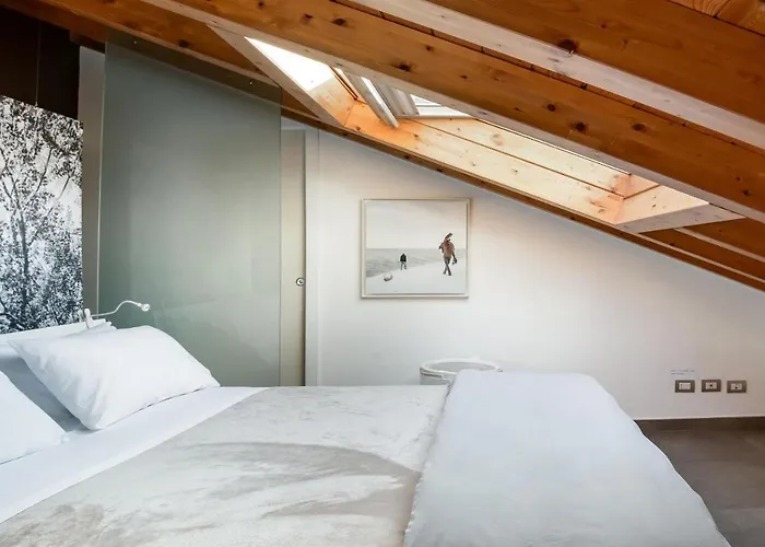 아파트 Sant'agostino Loft
