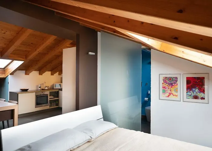 Sant'agostino Loft 아파트 *