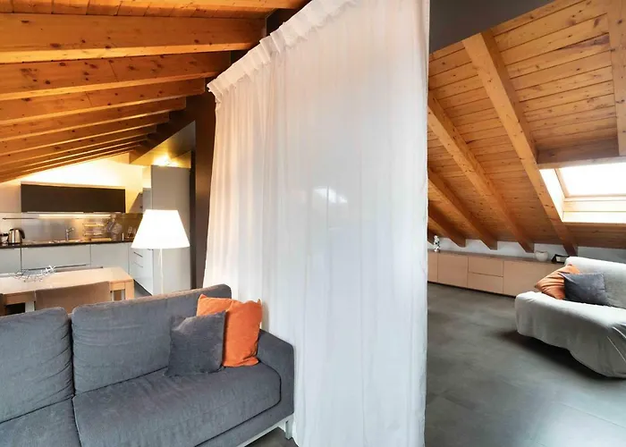 아파트 Sant'agostino Loft 카타니아