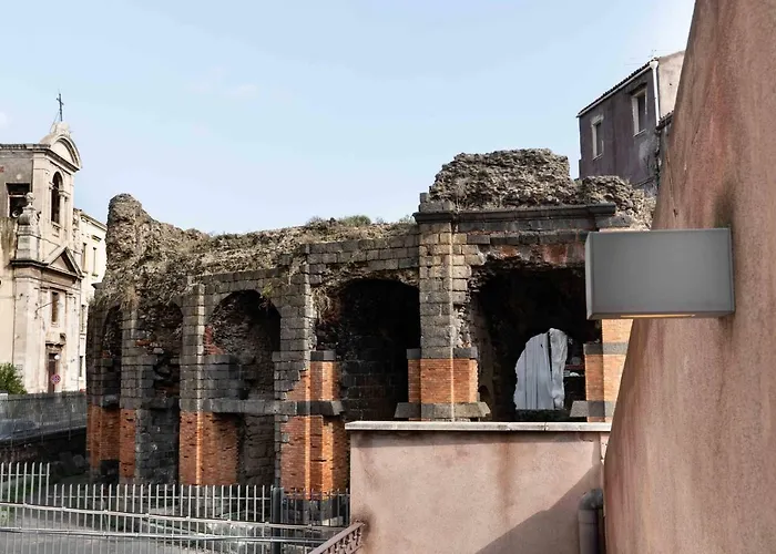 아파트 Sant'agostino Loft