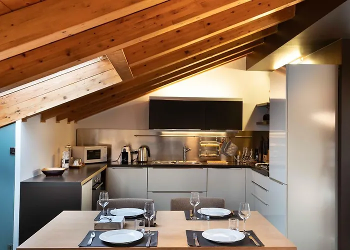 아파트 Sant'agostino Loft 카타니아