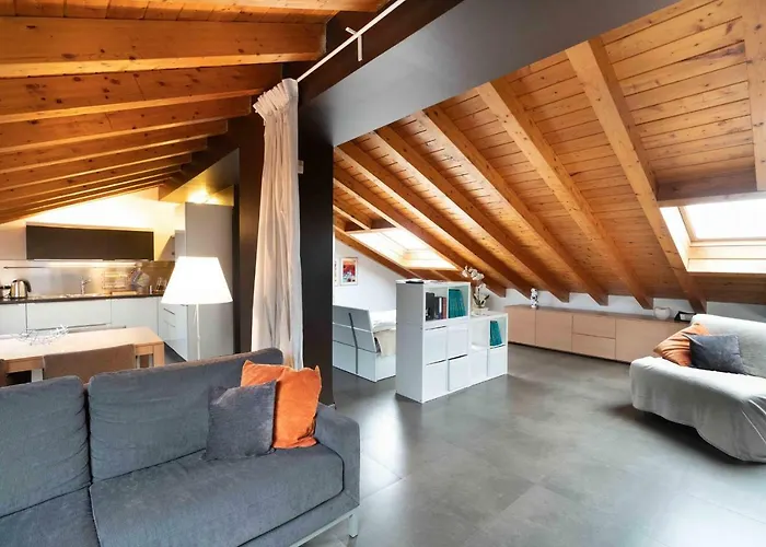 아파트 Sant'agostino Loft *