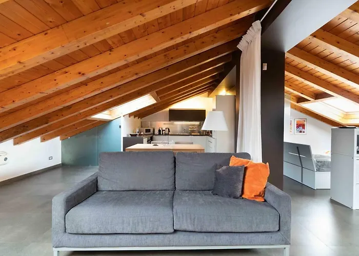 아파트 Sant'agostino Loft